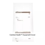 Cardinal Health™ Equipment Cover, 16 x 14 x 56IN, Clear