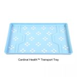 Cardinal Health™ Transport Tray, Large, 16.25 x 26.5IN