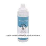 Cardinal Health™ Non-Sterile High Viscosity Ultrasound Gel, 250ML