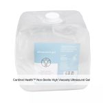 Cardinal Health™ Non-Sterile High Viscosity Ultrasound Gel, 5L