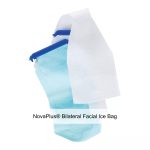 NovaPlus® Bilateral Facial Ice Bag, 5 x 12IN