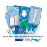 Cardinal Health™ Premium Vein Ablation Kit with ChloraPrep® 26ML
