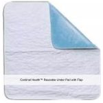 Cardinal Health™ Reusable Under Pad with Flap, 34 X 36IN