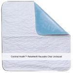 Cardinal Health™ ReliaMed® Reusable Chair Underpad, 34 x 36IN