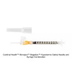 COVIDIEN/CARDINAL 8881811510 1ML MAGELLAN 25 X 1 COMBO