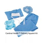 Cardinal Health™ Delivery Apparel Kit, X-Large